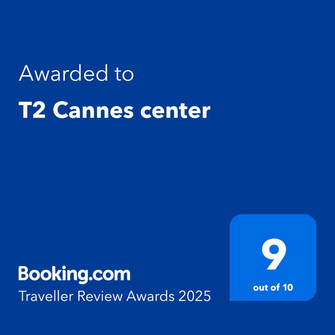 T2 Cannes Center מראה חיצוני תמונה