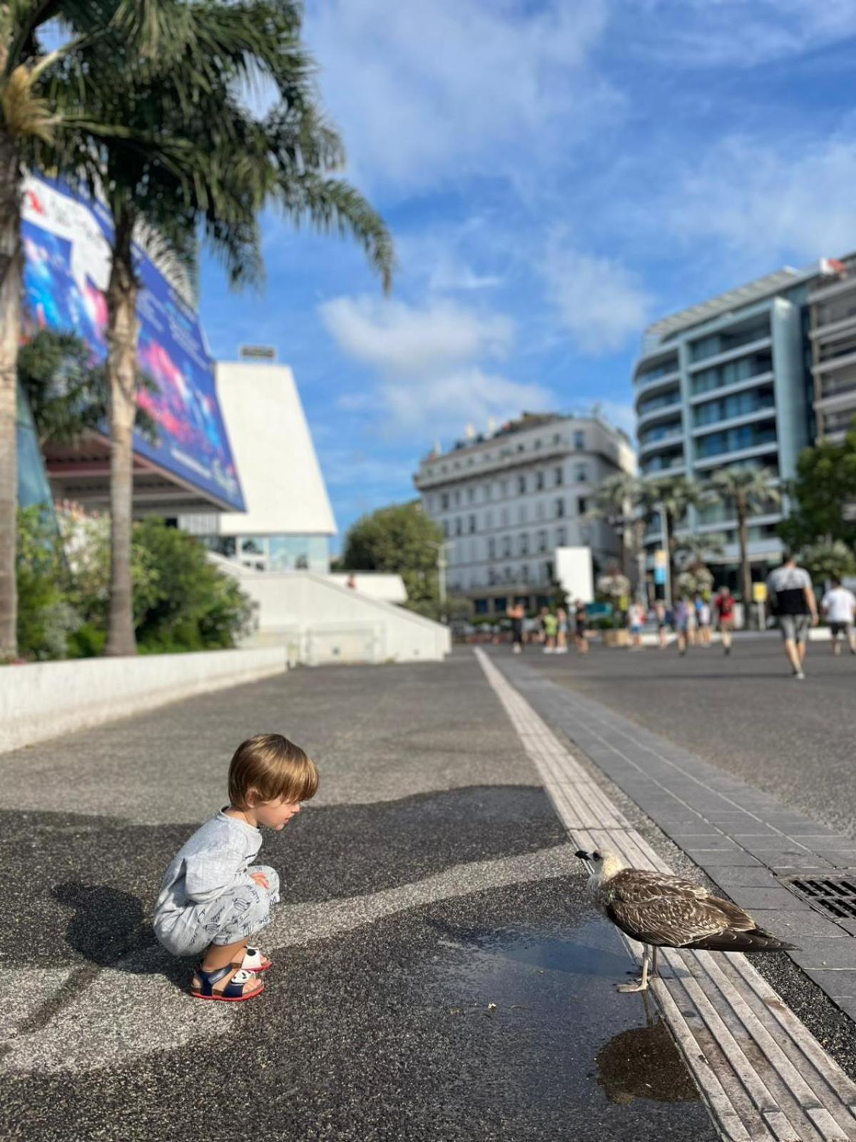 T2 Cannes Center מראה חיצוני תמונה